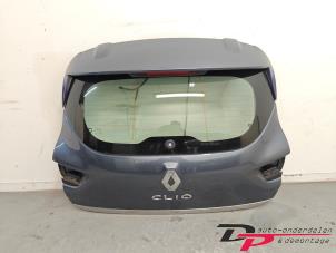 Gebruikte Achterklep Renault Clio IV (5R) 0.9 Energy TCE 90 12V Prijs € 299,00 Margeregeling aangeboden door DP Auto-onderdelen & Demontage