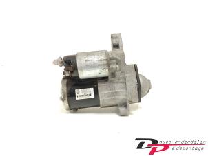 Gebruikte Startmotor Renault Clio IV (5R) 0.9 Energy TCE 90 12V Prijs € 9,95 Margeregeling aangeboden door DP Auto-onderdelen & Demontage