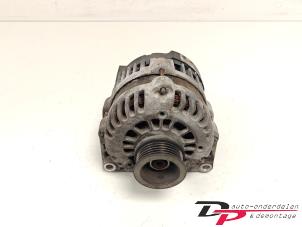 Gebruikte Dynamo Alfa Romeo 159 (939AX) 1.8 MPI 16V Prijs € 19,95 Margeregeling aangeboden door DP Auto-onderdelen & Demontage