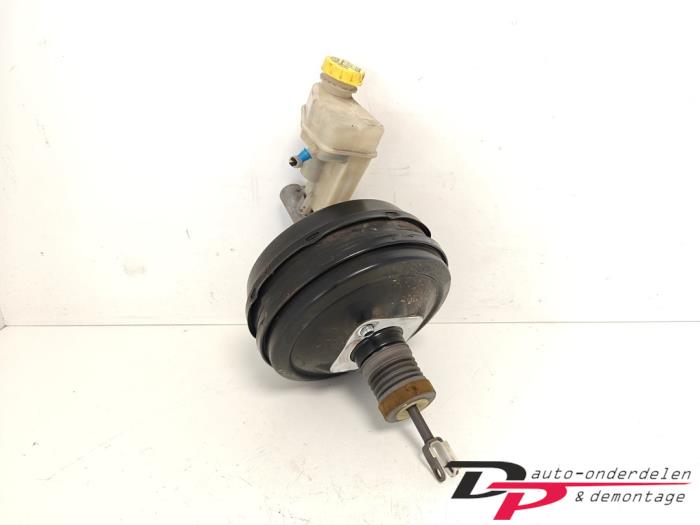 Gebruikte Rembol Alfa Romeo 159 (939AX) 1.8 MPI 16V Prijs € 35,00 Margeregeling aangeboden door DP Auto-onderdelen & Demontage