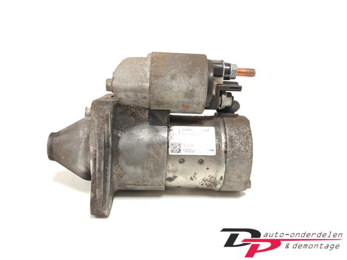 Gebruikte Startmotor Fiat Punto Evo (199) 1.2 Euro 4 Prijs € 14,95 Margeregeling aangeboden door DP Auto-onderdelen & Demontage