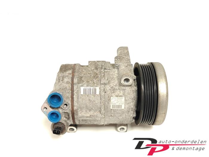 Gebruikte Aircopomp Fiat Punto Evo (199) 1.2 Euro 4 Prijs € 24,00 Margeregeling aangeboden door DP Auto-onderdelen & Demontage