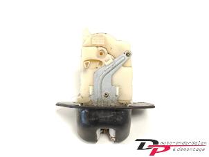 Gebruikte Achterklep Slotmechaniek Nissan Note (E11) 1.4 16V Prijs € 35,00 Margeregeling aangeboden door DP Auto-onderdelen & Demontage