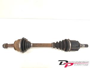 Gebruikte Homokineetas links-voor Fiat Bravo (198A) 1.4 T-Jet 16V 120 Prijs € 40,00 Margeregeling aangeboden door DP Auto-onderdelen & Demontage