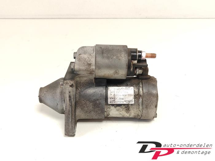 Gebruikte Startmotor Fiat Bravo (198A) 1.4 T-Jet 16V 120 Prijs € 14,95 Margeregeling aangeboden door DP Auto-onderdelen & Demontage