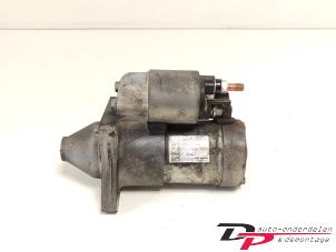 Gebruikte Startmotor Fiat Bravo (198A) 1.4 T-Jet 16V 120 Prijs € 14,95 Margeregeling aangeboden door DP Auto-onderdelen & Demontage