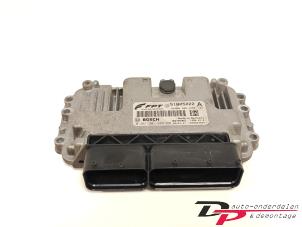 Gebruikte Computer Motormanagement Fiat Bravo (198A) 1.4 T-Jet 16V 120 Prijs € 70,00 Margeregeling aangeboden door DP Auto-onderdelen & Demontage