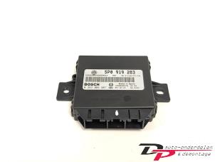 Gebruikte Module PDC Seat Altea (5P1) 1.6 Prijs € 17,00 Margeregeling aangeboden door DP Auto-onderdelen & Demontage