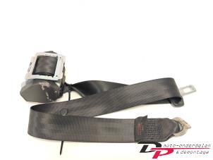 Gebruikte Veiligheidsgordel rechts-achter Seat Altea (5P1) 1.6 Prijs € 18,00 Margeregeling aangeboden door DP Auto-onderdelen & Demontage