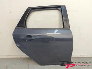 Gebruikte Deur 4Deurs rechts-achter Ford Focus 3 Wagon 1.0 Ti-VCT EcoBoost 12V 125 Prijs € 100,00 Margeregeling aangeboden door DP Auto-onderdelen & Demontage