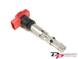 Gebruikte Bobine Audi A4 Cabriolet (B6) 3.0 V6 30V Prijs € 9,00 Margeregeling aangeboden door DP Auto-onderdelen & Demontage