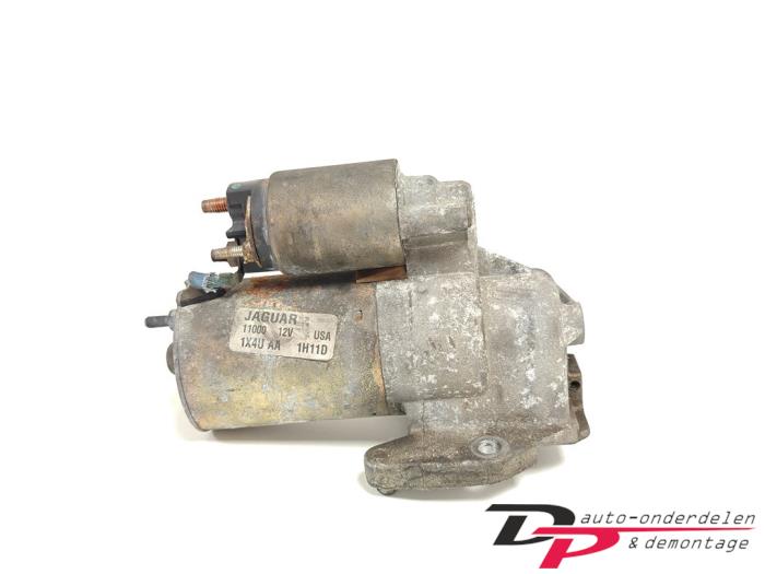 Gebruikte Startmotor Jaguar X-type 2.5 V6 24V Prijs € 19,00 Margeregeling aangeboden door DP Auto-onderdelen & Demontage