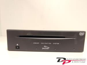 Gebruikte Navigatie Module Jaguar X-type 2.5 V6 24V Prijs € 90,00 Margeregeling aangeboden door DP Auto-onderdelen & Demontage