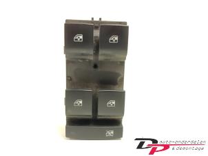 Gebruikte Schakelaar Elektrisch Raam Opel Meriva 1.4 Turbo 16V Ecotec Prijs € 9,95 Margeregeling aangeboden door DP Auto-onderdelen & Demontage