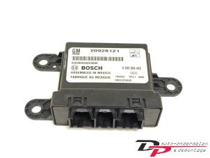 Gebruikte PDC Module Opel Meriva 1.4 Turbo 16V Ecotec Prijs € 19,00 Margeregeling aangeboden door DP Auto-onderdelen & Demontage