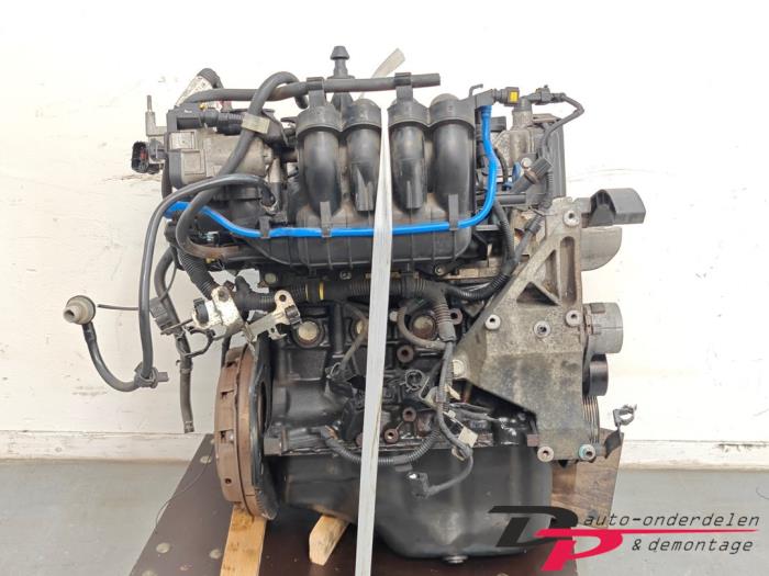 Gebruikte Motor Fiat Punto Evo (199) 1.2 Euro 4 Prijs € 199,00 Margeregeling aangeboden door DP Auto-onderdelen & Demontage
