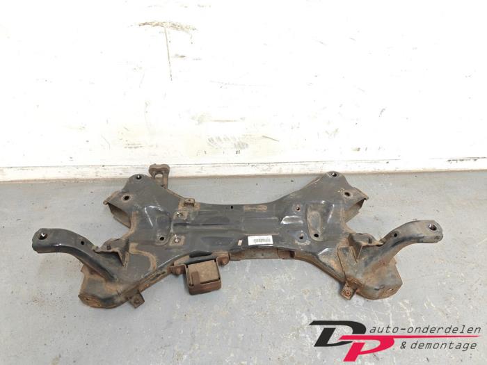 Gebruikte Subframe Hyundai iX35 (LM) 2.0 16V Prijs € 65,00 Margeregeling aangeboden door DP Auto-onderdelen & Demontage