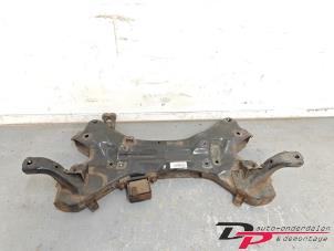 Gebruikte Subframe Hyundai iX35 (LM) 2.0 16V Prijs € 65,00 Margeregeling aangeboden door DP Auto-onderdelen & Demontage