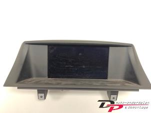 Gebruikte Display Interieur BMW 1 serie (E87/87N) 116i 2.0 16V Prijs € 150,00 Margeregeling aangeboden door DP Auto-onderdelen & Demontage