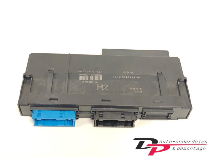 Gebruikte Comfort Module BMW 1 serie (E87/87N) 116i 2.0 16V Prijs € 50,00 Margeregeling aangeboden door DP Auto-onderdelen & Demontage