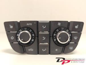 Gebruikte Chaufage Bedieningspaneel Opel Astra J Sports Tourer (PD8/PE8/PF8) 1.4 Turbo 16V Prijs € 45,00 Margeregeling aangeboden door DP Auto-onderdelen & Demontage