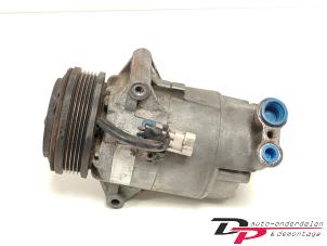 Gebruikte Aircopomp Opel Zafira (M75) 1.8 16V Ecotec Prijs € 40,00 Margeregeling aangeboden door DP Auto-onderdelen & Demontage