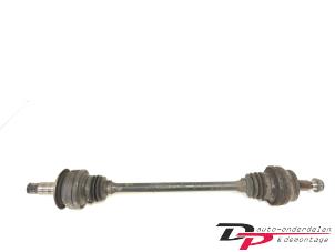 Gebruikte Steekas rechts-achter Mercedes C Estate (S204) 2.2 C-200 CDI 16V BlueEFFICIENCY Prijs € 24,00 Margeregeling aangeboden door DP Auto-onderdelen & Demontage