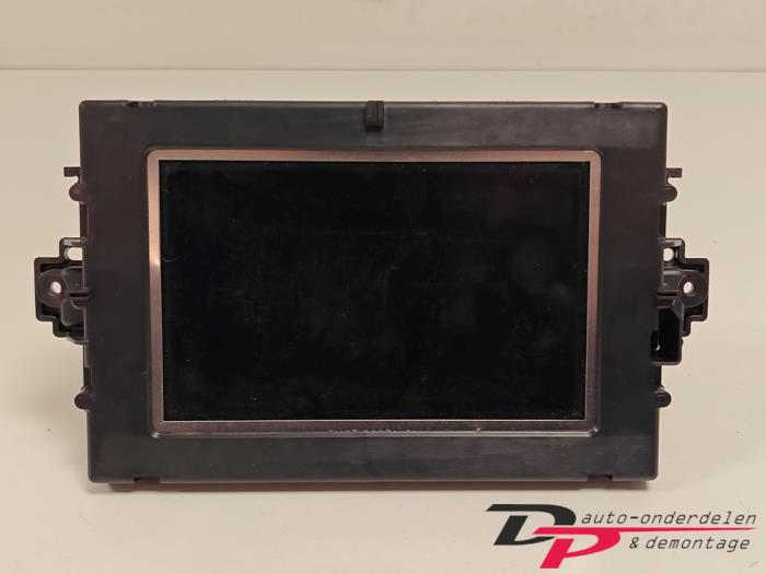 Gebruikte Display Interieur Mercedes C Estate (S204) 2.2 C-200 CDI 16V BlueEFFICIENCY Prijs € 35,00 Margeregeling aangeboden door DP Auto-onderdelen & Demontage