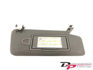 Gebruikte Zonneklep Mercedes C Estate (S204) 2.2 C-200 CDI 16V BlueEFFICIENCY Prijs € 18,00 Margeregeling aangeboden door DP Auto-onderdelen & Demontage