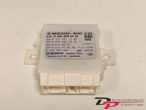 Gebruikte PDC Module Mercedes C Estate (S204) 2.2 C-200 CDI 16V BlueEFFICIENCY Prijs € 19,95 Margeregeling aangeboden door DP Auto-onderdelen & Demontage