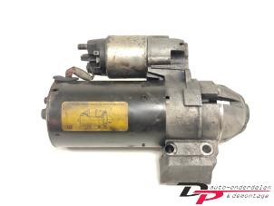 Gebruikte Startmotor BMW 1 serie (E81) 118d 16V Prijs € 19,00 Margeregeling aangeboden door DP Auto-onderdelen & Demontage