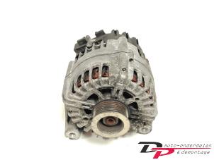 Gebruikte Alternator BMW 1 serie (E81) 118d 16V Prijs € 30,00 Margeregeling aangeboden door DP Auto-onderdelen & Demontage