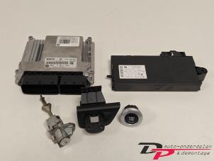 Gebruikte Kontaktslot + computer BMW 1 serie (E81) 118d 16V Prijs € 100,00 Margeregeling aangeboden door DP Auto-onderdelen & Demontage