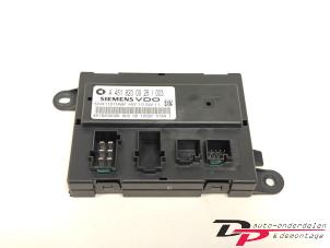 Gebruikte Centrale Deurvergrendelings Module Smart Fortwo Coupé (451.3) 1.0 52kW,Micro Hybrid Drive Prijs € 25,00 Margeregeling aangeboden door DP Auto-onderdelen & Demontage