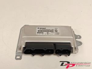 Gebruikte Computer Motormanagement Smart Fortwo Coupé (451.3) 1.0 52kW,Micro Hybrid Drive Prijs € 75,00 Margeregeling aangeboden door DP Auto-onderdelen & Demontage