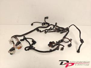 Gebruikte Kabelboom motorruimte Peugeot 208 I (CA/CC/CK/CL) 1.0 Vti 12V PureTech Prijs € 50,00 Margeregeling aangeboden door DP Auto-onderdelen & Demontage