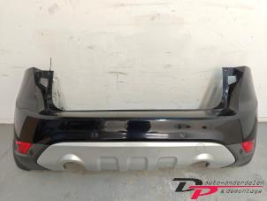 Gebruikte Bumper achter Ford Kuga I 2.0 TDCi 16V Prijs € 125,00 Margeregeling aangeboden door DP Auto-onderdelen & Demontage