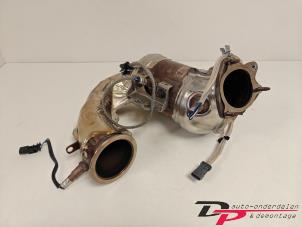 Gebruikte Katalysator Volvo XC40 (XZ) 2.0 B4 16V Mild Hybrid Autom. Prijs € 499,00 Margeregeling aangeboden door DP Auto-onderdelen & Demontage