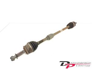 Gebruikte Cardanas rechts-voor (VWA) Hyundai i20 1.4i 16V Prijs € 19,00 Margeregeling aangeboden door DP Auto-onderdelen & Demontage