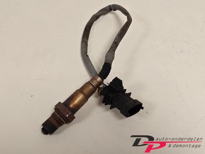 Gebruikte Lambda Sonde Opel Astra J Sports Tourer (PD8/PE8/PF8) 1.4 16V ecoFLEX Prijs € 9,00 Margeregeling aangeboden door DP Auto-onderdelen & Demontage