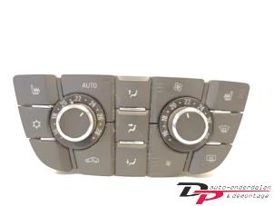 Gebruikte Chaufage Bedieningspaneel Opel Astra J Sports Tourer (PD8/PE8/PF8) 1.4 16V ecoFLEX Prijs € 45,00 Margeregeling aangeboden door DP Auto-onderdelen & Demontage