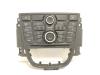 Opel Astra J Sports Tourer (PD8/PE8/PF8) 1.4 16V ecoFLEX Radiobedienings paneel