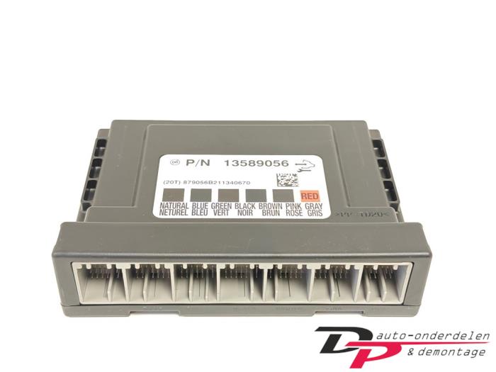 Gebruikte Bodycontrol Module Opel Astra J Sports Tourer (PD8/PE8/PF8) 1.4 16V ecoFLEX Prijs € 60,00 Margeregeling aangeboden door DP Auto-onderdelen & Demontage