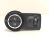 Opel Astra J Sports Tourer (PD8/PE8/PF8) 1.4 16V ecoFLEX Licht Schakelaar