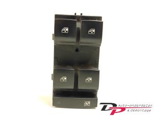 Gebruikte Schakelaar Elektrisch Raam Opel Astra J Sports Tourer (PD8/PE8/PF8) 1.4 16V ecoFLEX Prijs € 9,95 Margeregeling aangeboden door DP Auto-onderdelen & Demontage