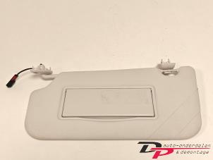 Gebruikte Zonneklep Ford C-Max (DXA) 1.0 Ti-VCT EcoBoost 12V 125 Prijs € 14,00 Margeregeling aangeboden door DP Auto-onderdelen & Demontage