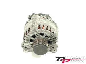 Gebruikte Alternator Volkswagen Polo V (6R) 1.2 TDI 12V BlueMotion Prijs € 29,00 Margeregeling aangeboden door DP Auto-onderdelen & Demontage