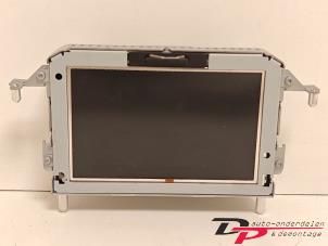 Gebruikte Navigatie Display Ford C-Max (DXA) 1.6 TDCi 16V Prijs € 135,00 Margeregeling aangeboden door DP Auto-onderdelen & Demontage