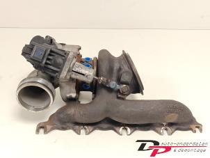 Gebruikte Turbo Mini Countryman (F60) 2.0 16V John Cooper Works ALL4 Prijs € 600,00 Margeregeling aangeboden door DP Auto-onderdelen & Demontage