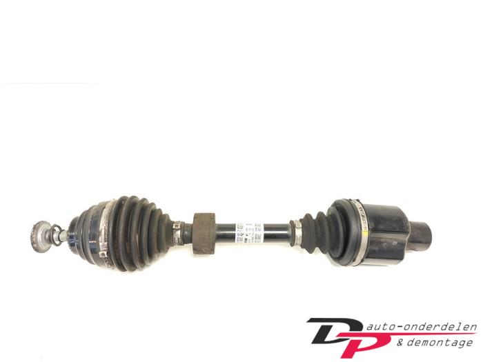 Gebruikte Steekas rechts-voor Mini Countryman (F60) 2.0 16V John Cooper Works ALL4 Prijs € 225,00 Margeregeling aangeboden door DP Auto-onderdelen & Demontage
